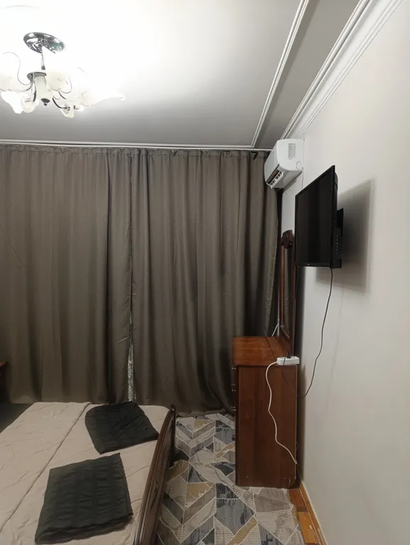 Квартира напротив спортивного комплекса Гладиатор