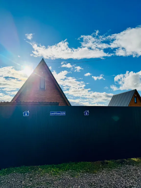 Коттедж Дом шалаш с баней — Санкт-Петербург