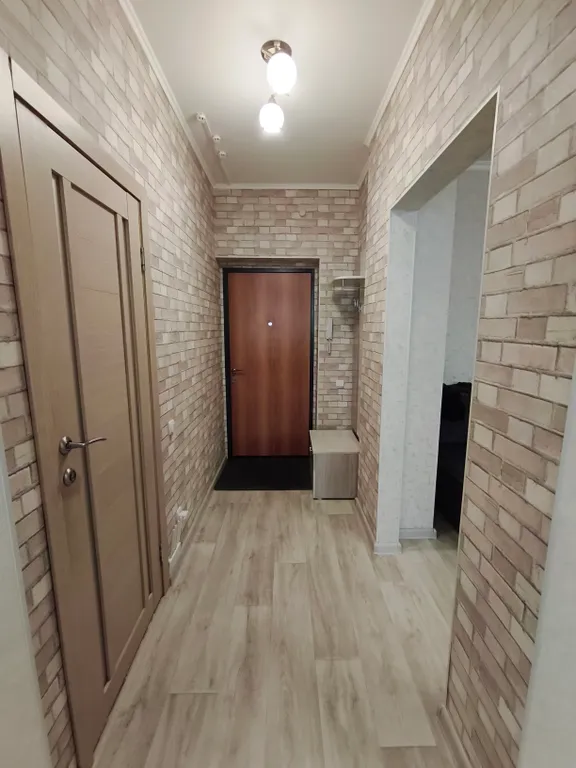 Квартира с видом на Енисей