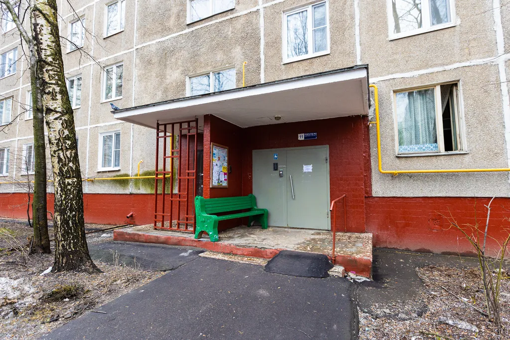 Квартира Семейные дизайнерские апартаменты — Москва
