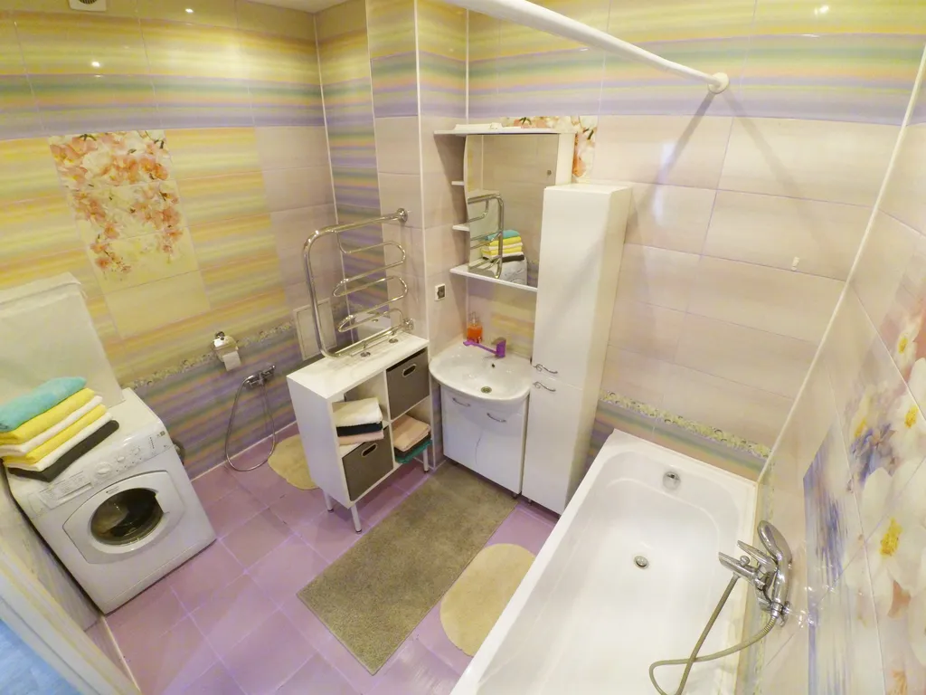 Квартира-Апартаменты Ривьера