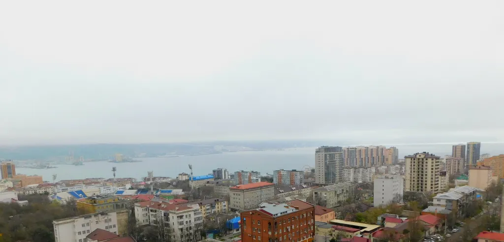 Апартаменты с видом на море