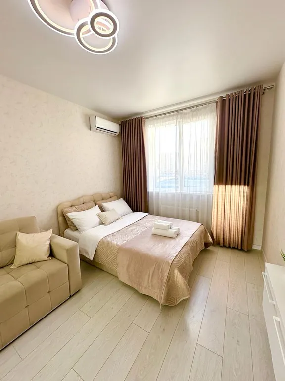 Квартира Новостройка квартира люкс — Мирное