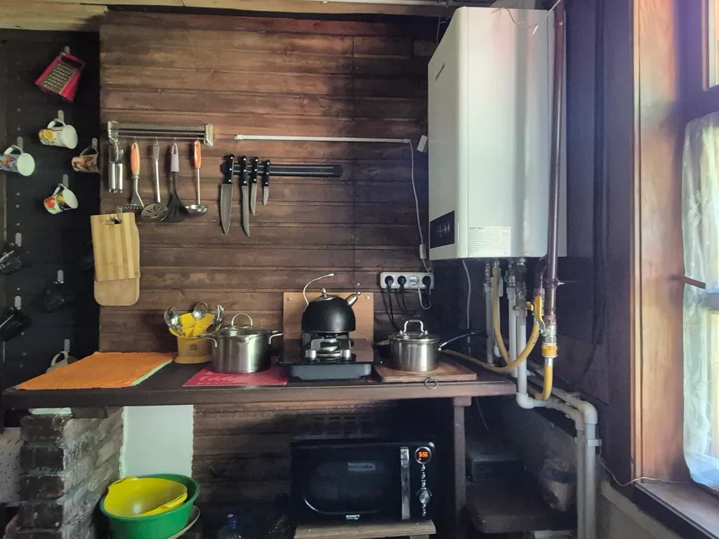 Гостевой дом на северном склоне