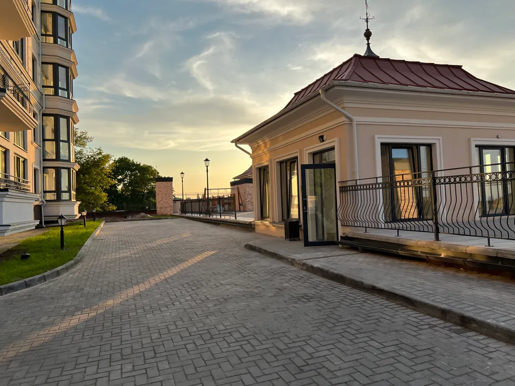 Квартира Шикарные апартаменты с потрясающим видом на море — Пионерский