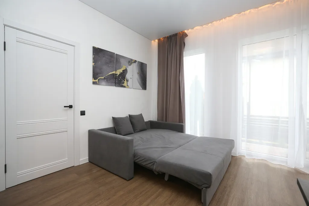 Дом у озера Белая Дача