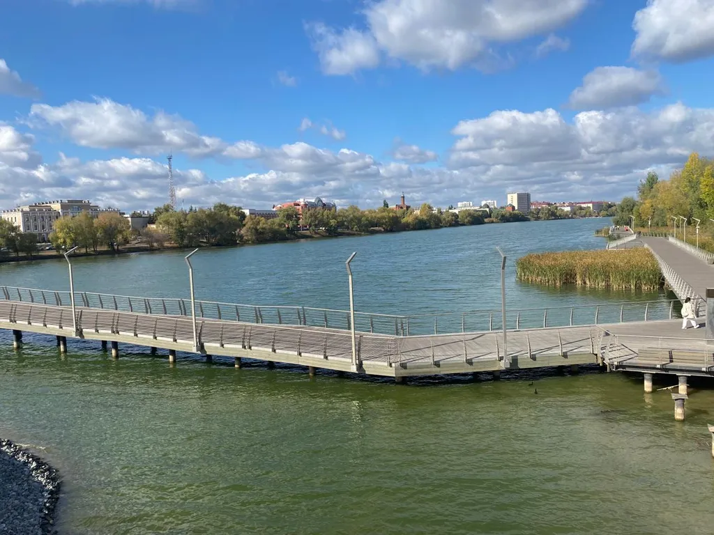 Квартира 2-комнатная квартира в центре с новым ремонтом — Казань