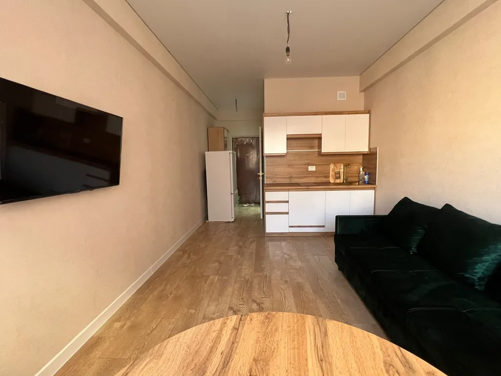 Студия в элитном жилом комплексе Фемели