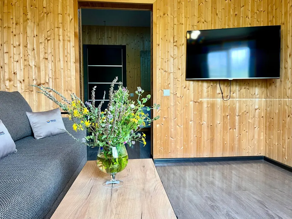 Люкс двухкомнатный