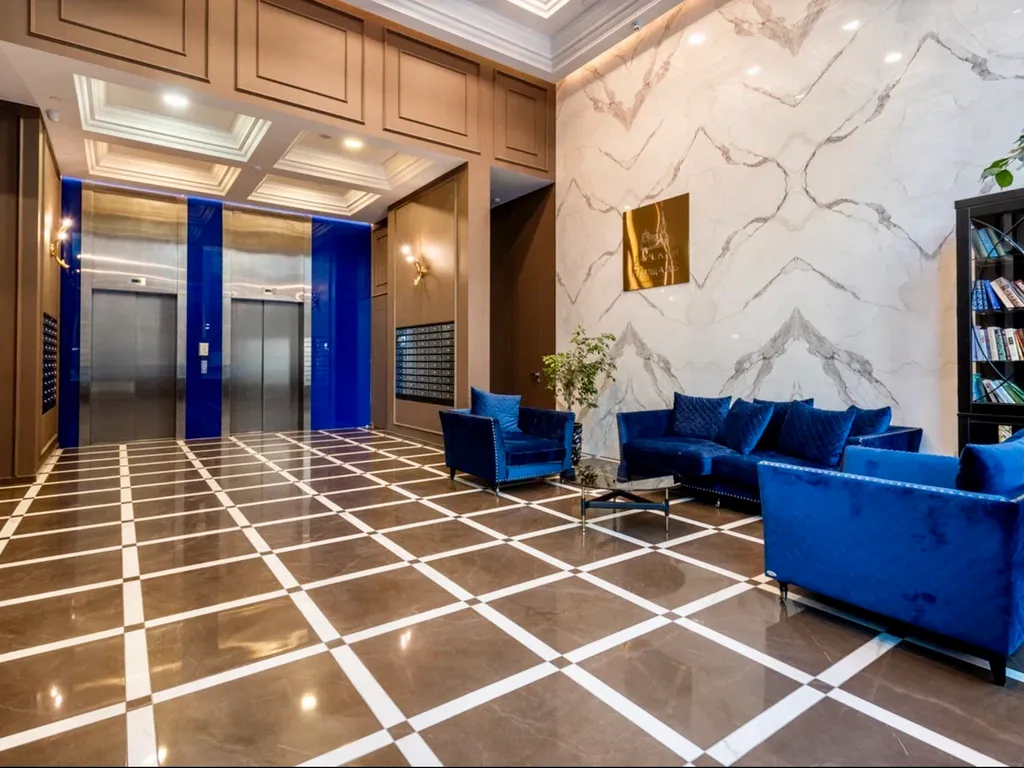 Квартира Квартира Comfort & Relax Home at Tsarskaya Ploshchad (Studio) — Москва