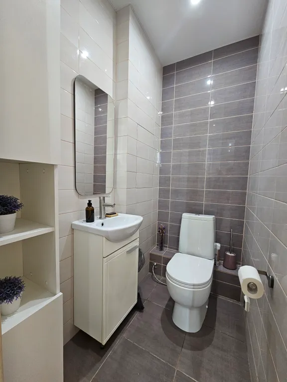 Комфортная двухкомнатная квартира