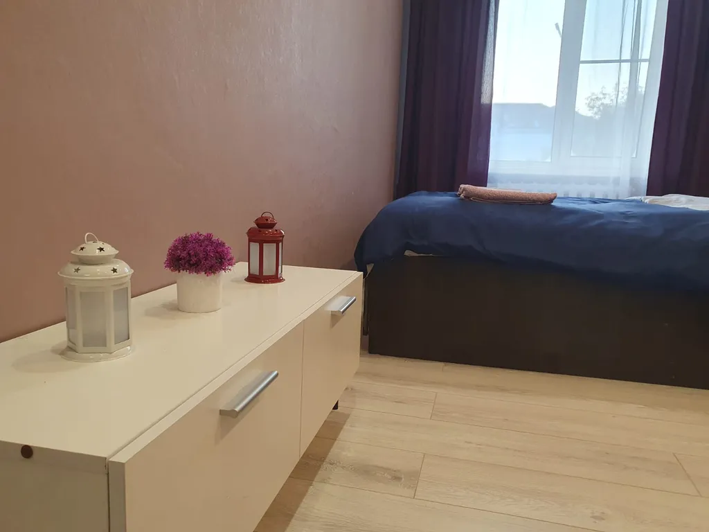 Двухкомнатная квартира на Заводском