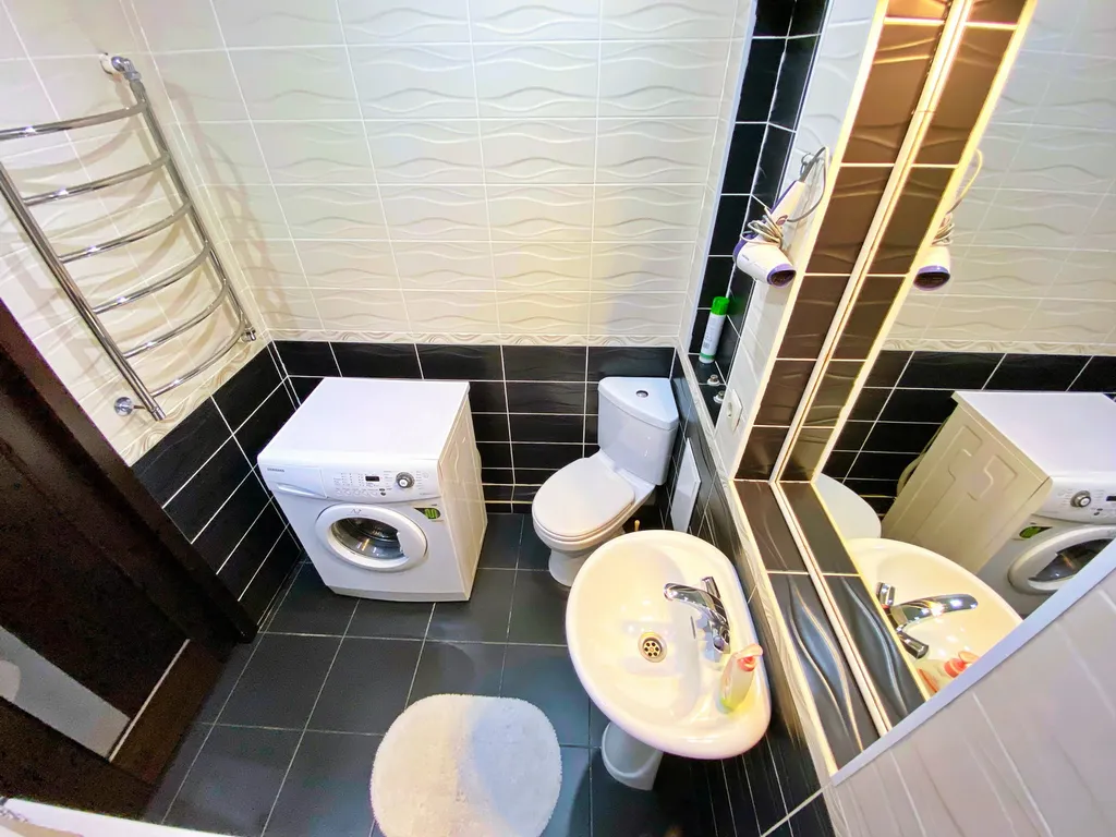 Квартира 1-комнатная Квартира — Красноярск