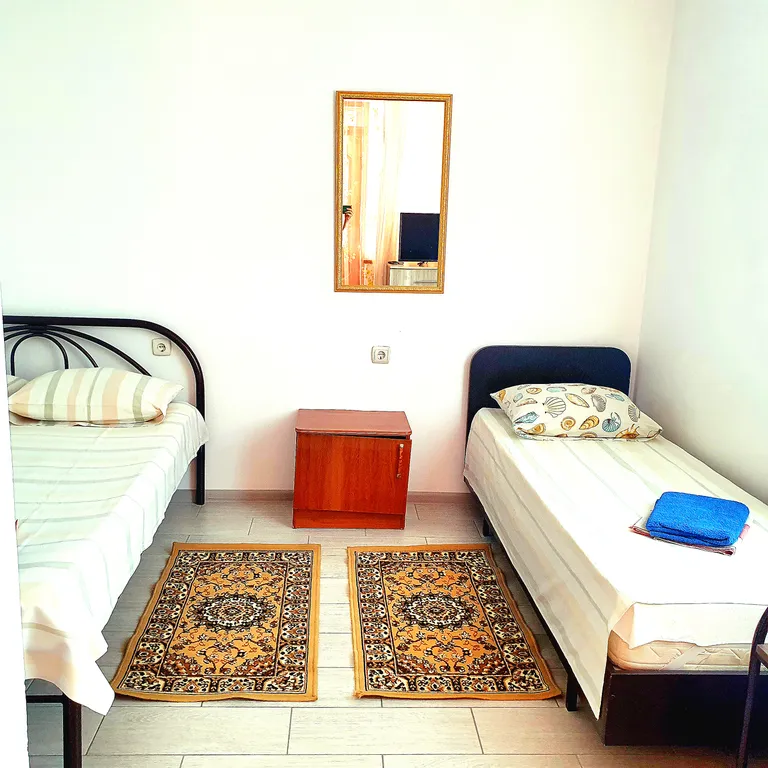 Квартира Комната — аренда посуточно в Анапа