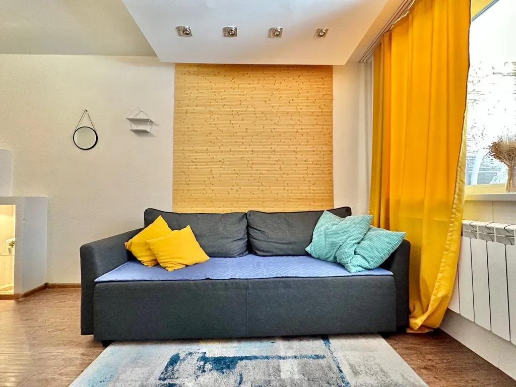 Квартира Квартира в центре Академгородка — Новосибирск