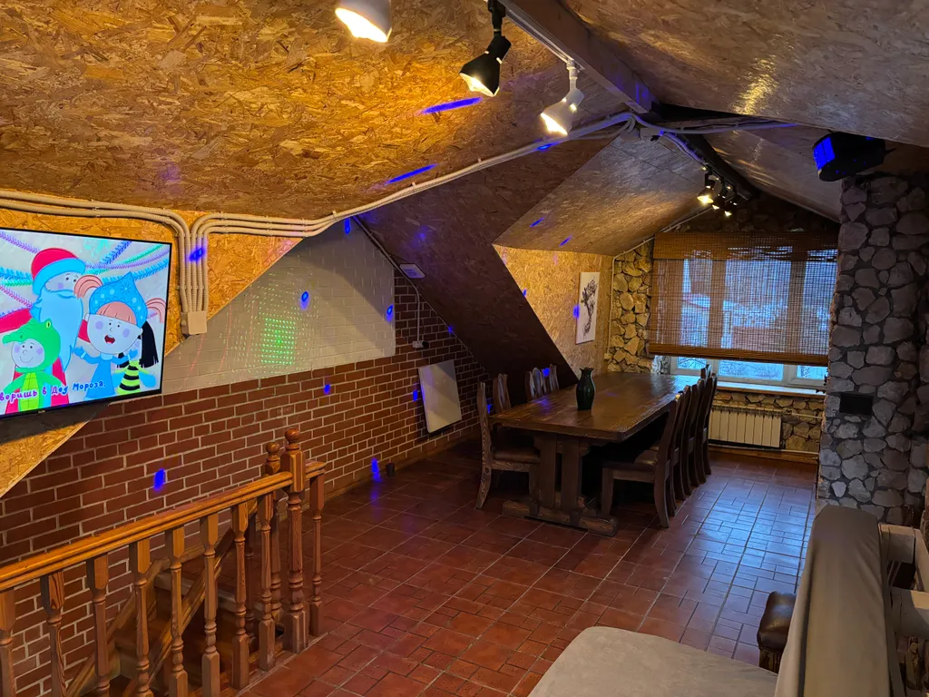 Пати хаус Коттедж Stolby супер баня 434м