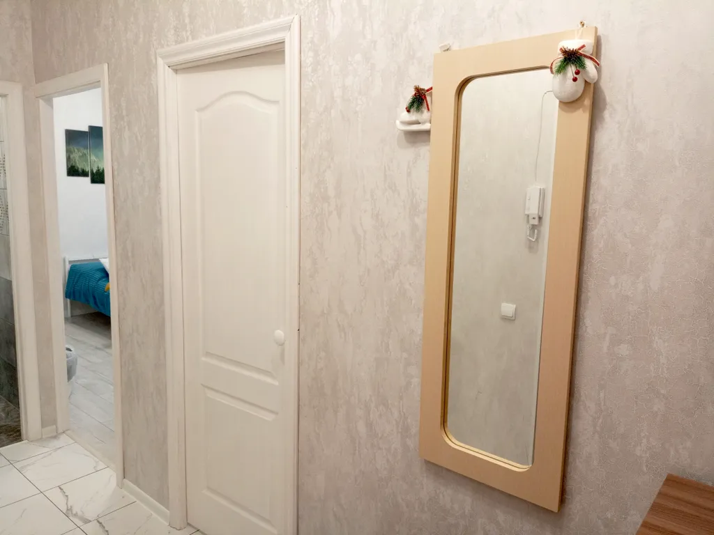 Новая, уютная квартира с видом на ГЭС, в красивом городе