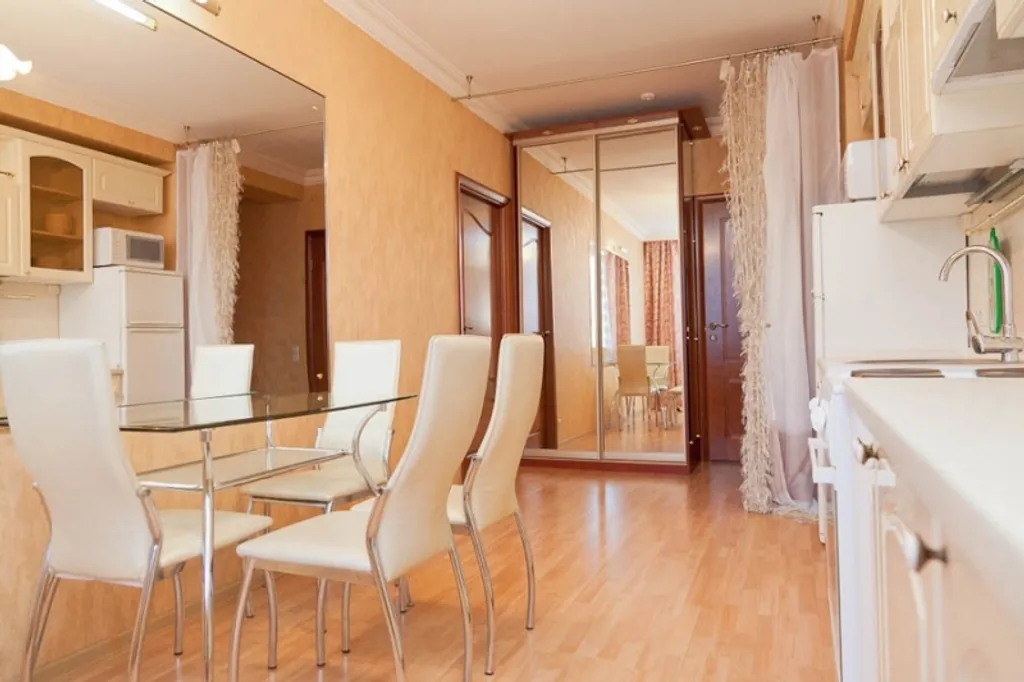 Квартира Прекрасная квартира в самом центре — Москва