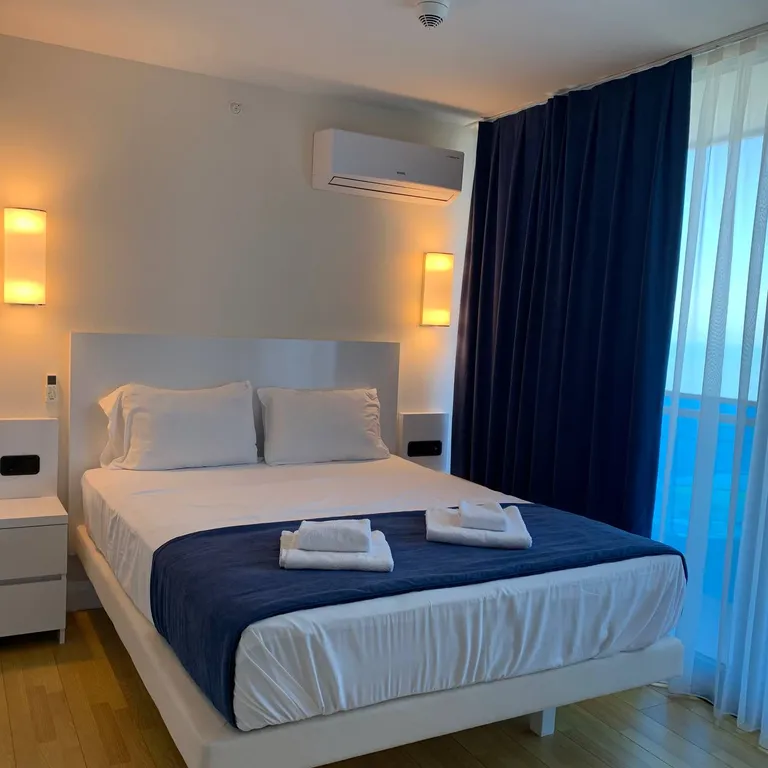 Orbi city 2913 с отдельной спальней, 29 этаж