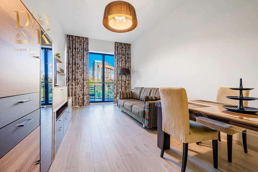 Апартаменты в ЖК