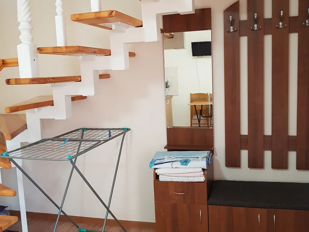 Квартира Уютные двухэтажные апартаменты с видом на море — Витино