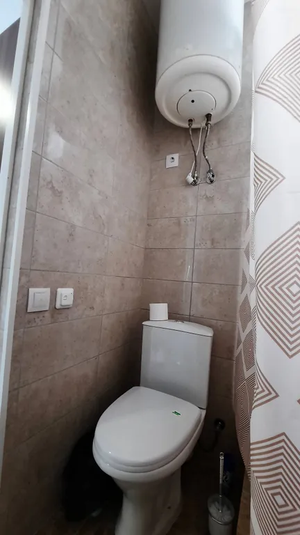 Квартира Квартира Студия в частном зелёном дворе — Гурзуф