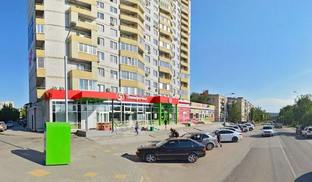 Квартира Апартаменты с шикарным видом — Волгоград