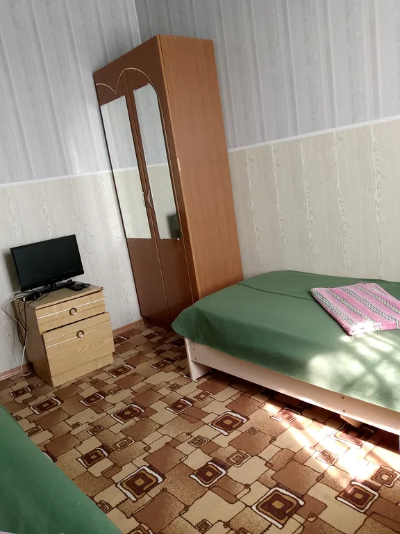 Квартира Уютная комната в голубой бухте — Геленджик