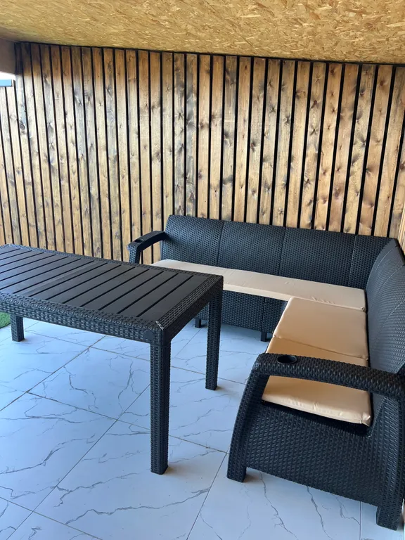 Семья - дом у моря