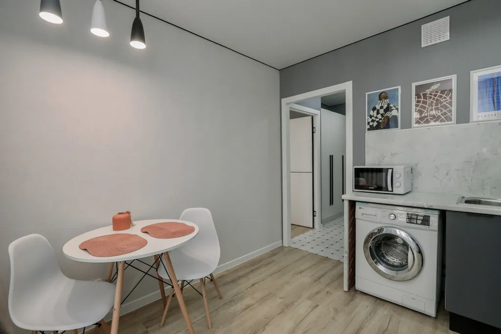 Изумительная однокомнатная квартира около Тимизяревского леса