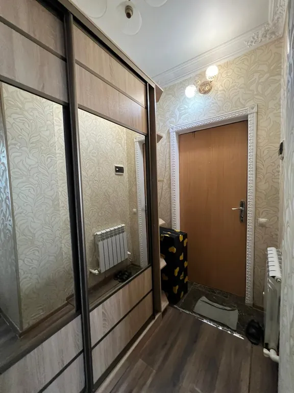 Студия в самом центре города