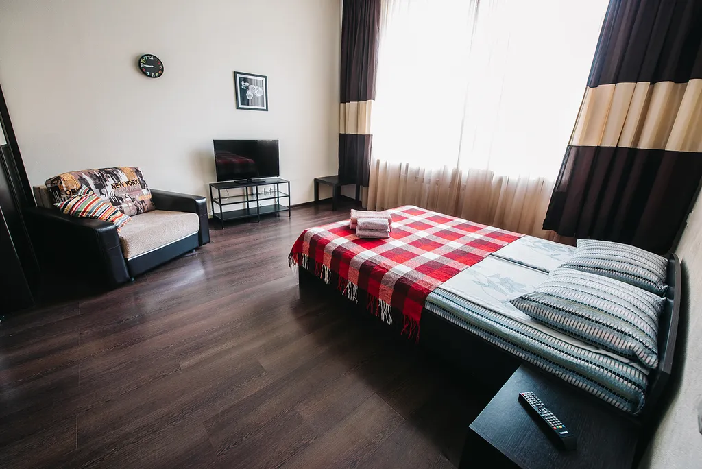 Комфортная квартира в центре — аренда посуточно в Смоленск