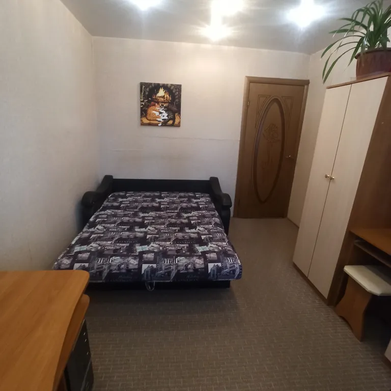 Квартира на берегу озера Яровое с кондиционером