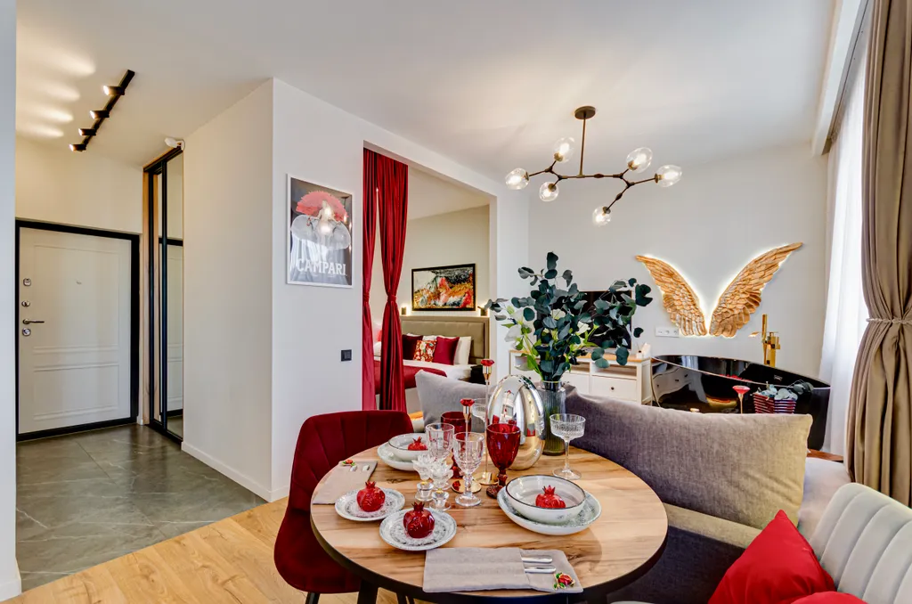 Рубин | Ruby | студия | 2 гостя