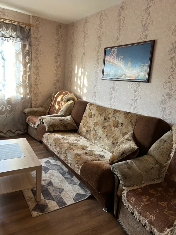 Уютная, чистая квартира возле парка в центре города