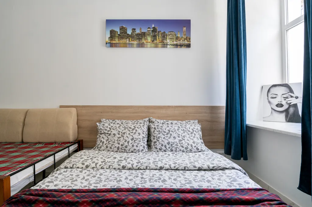 Квартира Квартира Уютная студия в центре города, прямо у метро — Санкт-Петербург