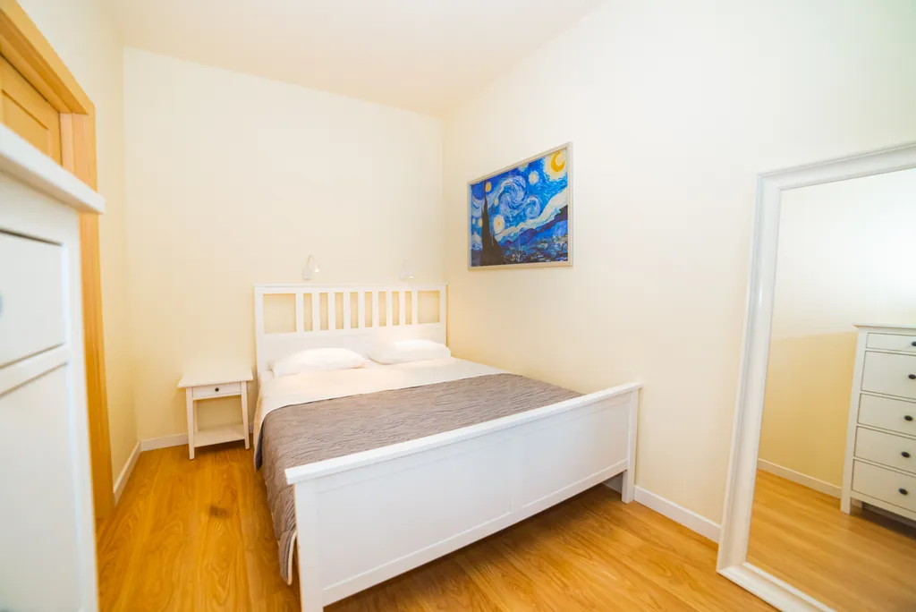 Апартаменты в Крыму с видом на море