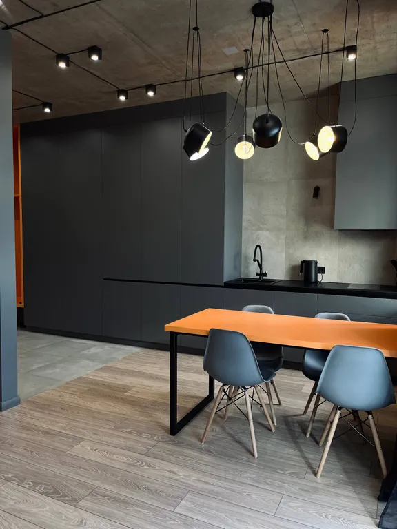 Стильная и изящная квартира в центре