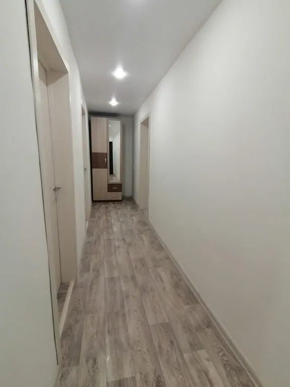 3-комнатная квартира с видом на озеро