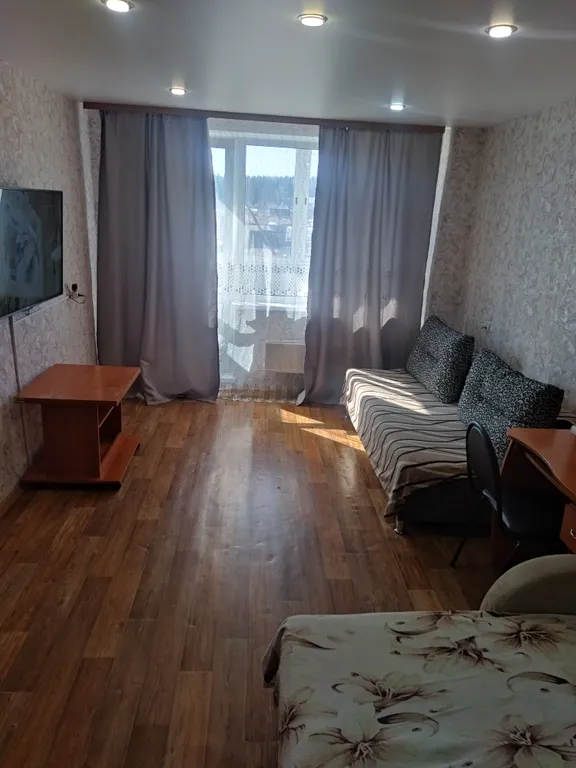 1-комнатная Квартира — аренда посуточно в Горнозаводск