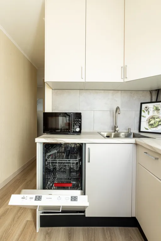 Квартира 2-комнатная Квартира — Пушкин