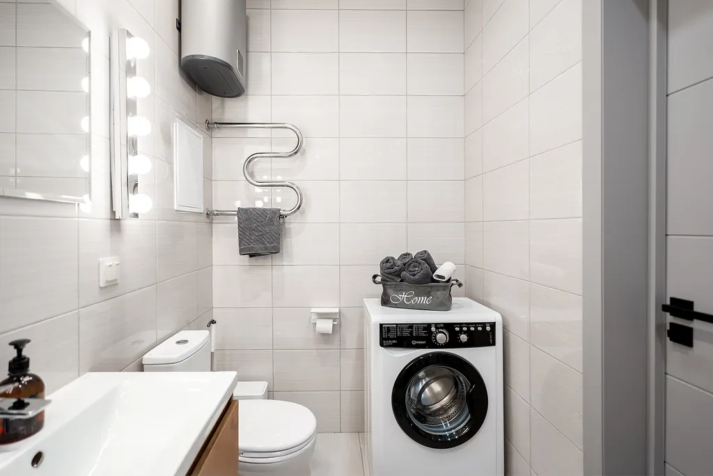 Квартира Квартира студия в ЖК Скай Сколково 208 — Новоивановское