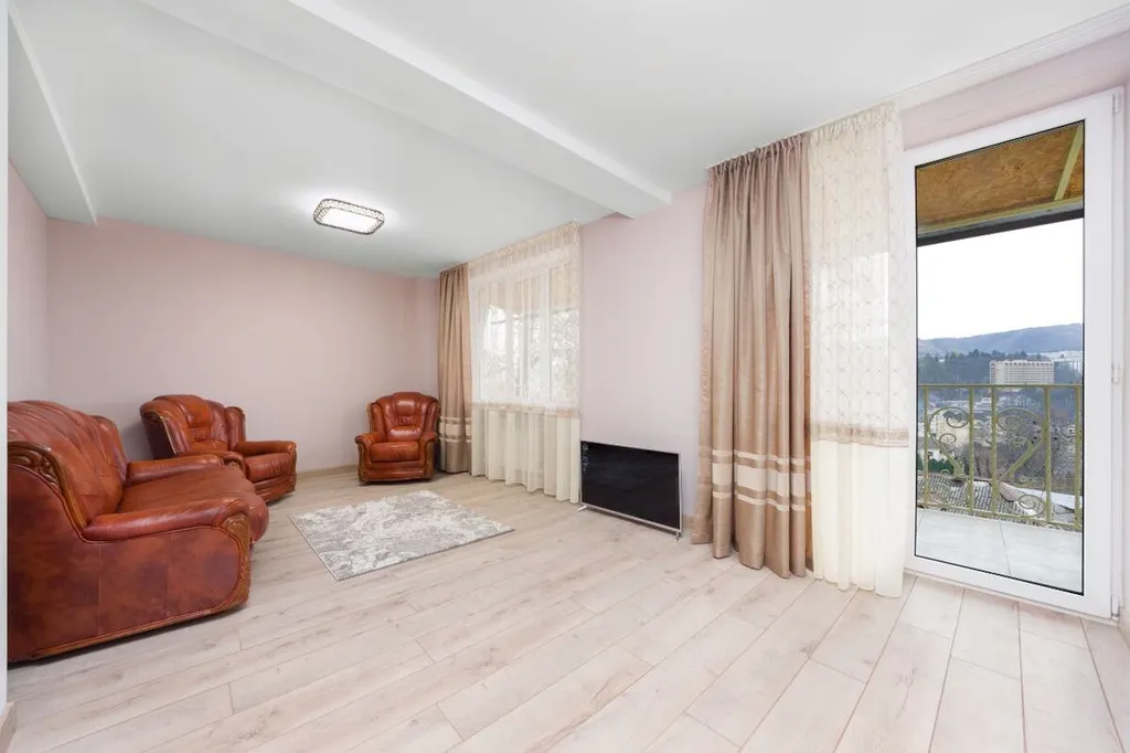 Апартаменты в курортной зоне