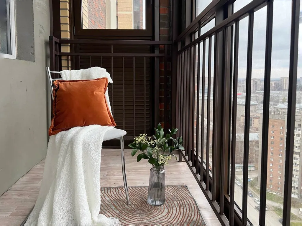 Апартамент в центре города