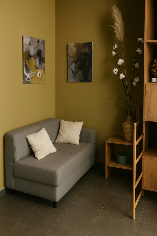 Квартира Квартира Дизайн студия — Лазаревское