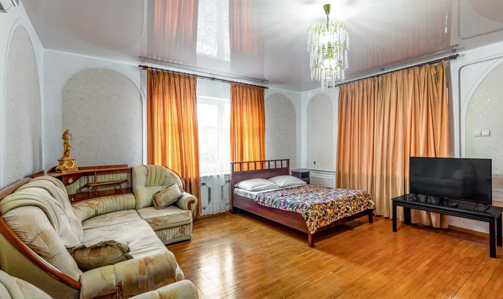 Коттедж Двухуровневый этаж под ключ с кухней и отдельным входом — Геленджик