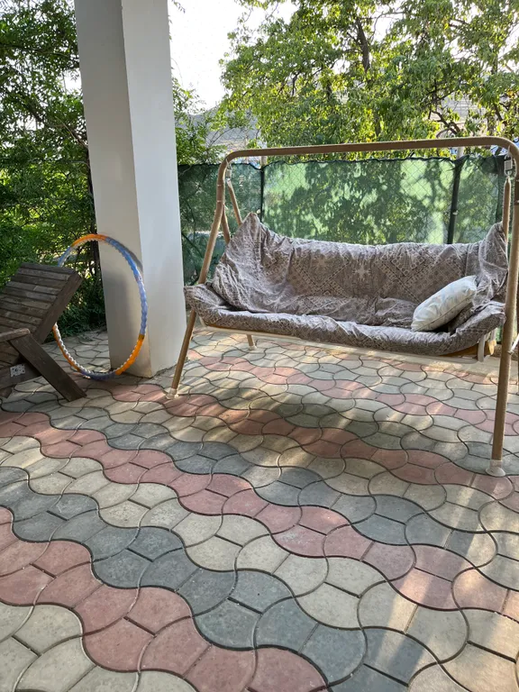 Большой и уютный дом под ключ