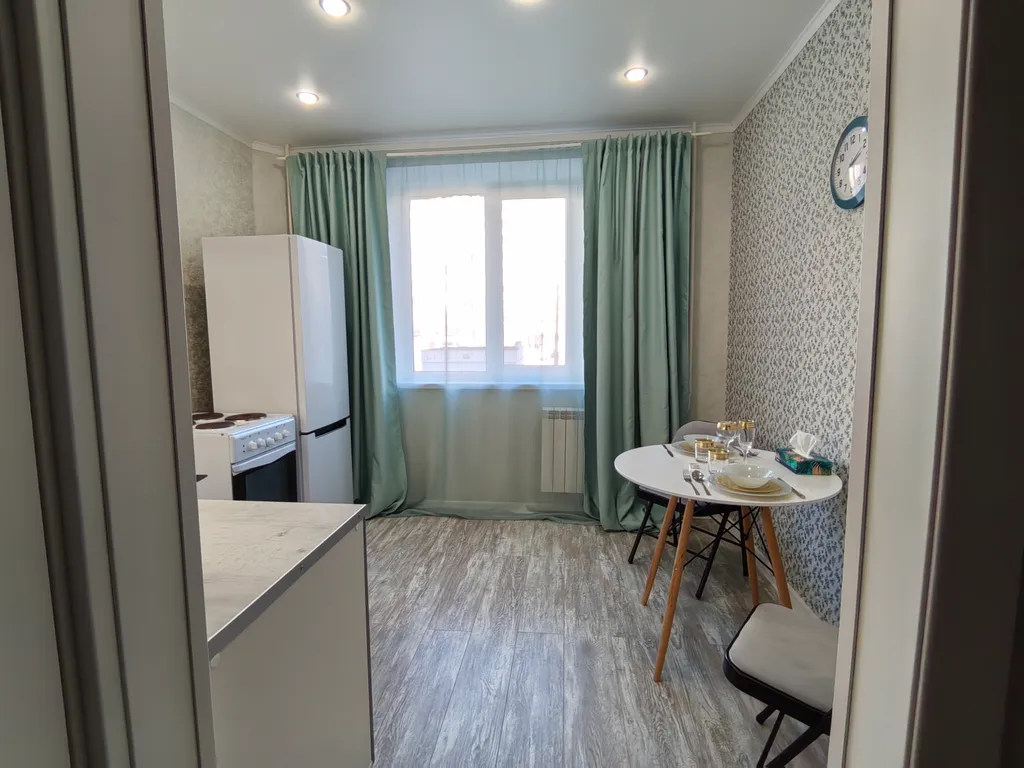 Очень уютная квартира