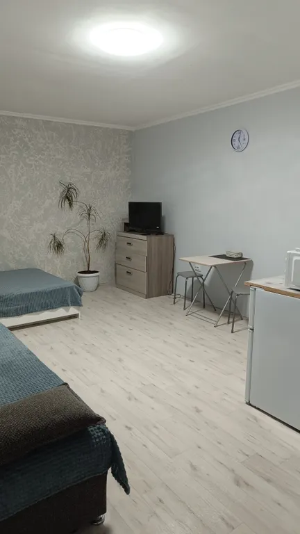 Уютная студия на летний период