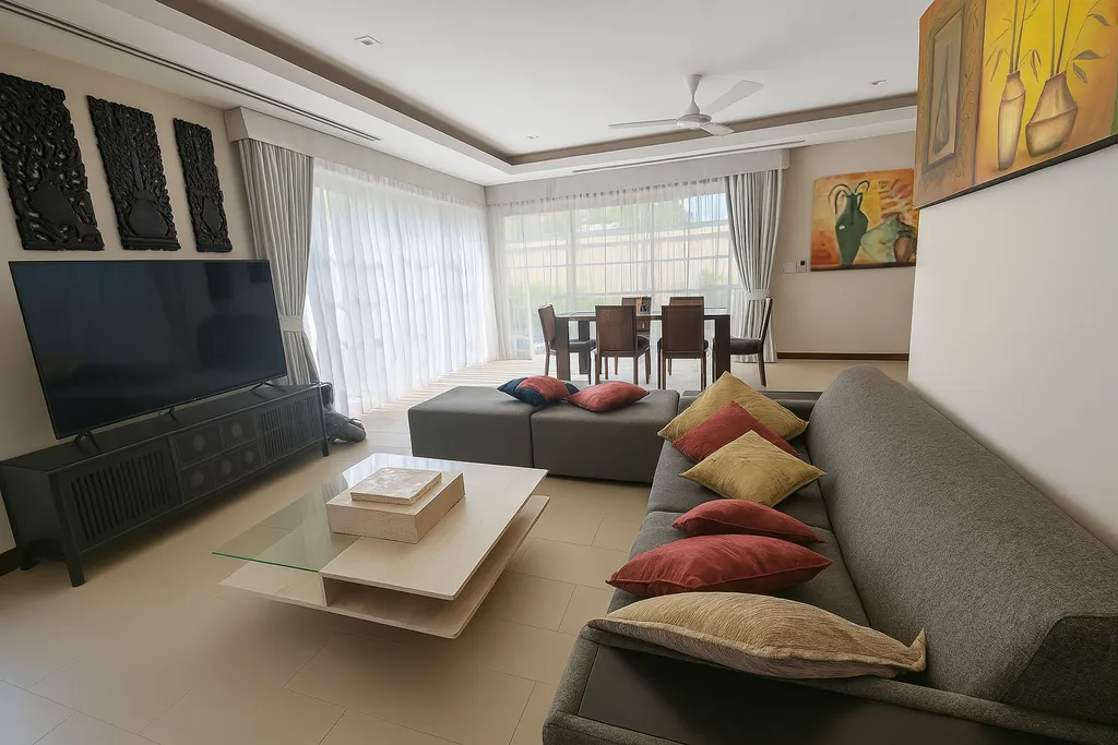 3-комнатный Дом